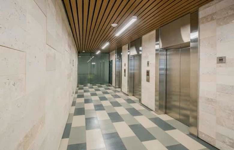 Planta Libre 27,29 M2 + 1 Estacionamiento