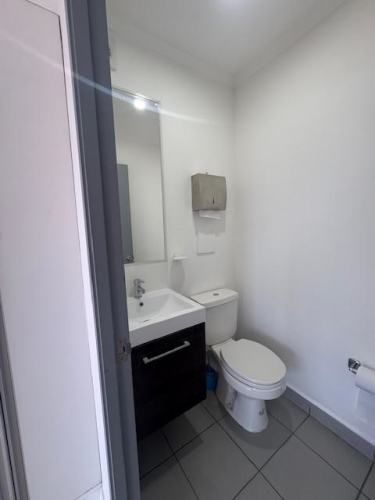 Planta Libre 27,29 M2 + 1 Estacionamiento