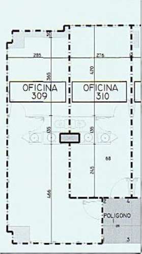 INVERSION 2 Oficinas 1 Estacionamiento