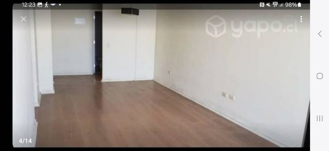 Depto 2D, 2B. Cercano metros Plaza de Armas, Cal y Canto, Santa Ana.