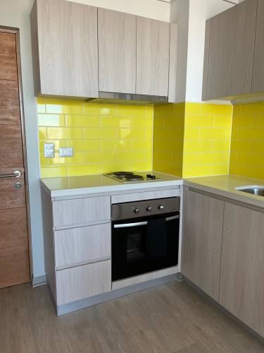 Arriendo departamento Amoblado