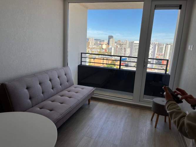Arriendo departamento Amoblado