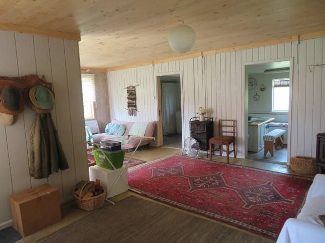 Parcela camino Cabrero-Yungay