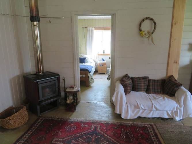 Parcela camino Cabrero-Yungay