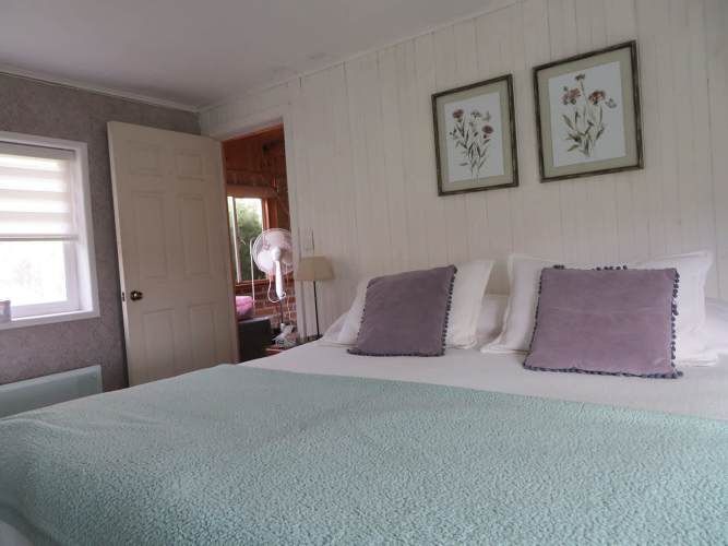 Parcela camino Cabrero-Yungay