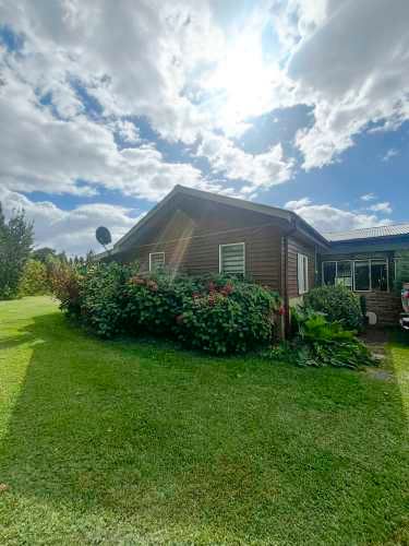 Parcela camino Cabrero-Yungay