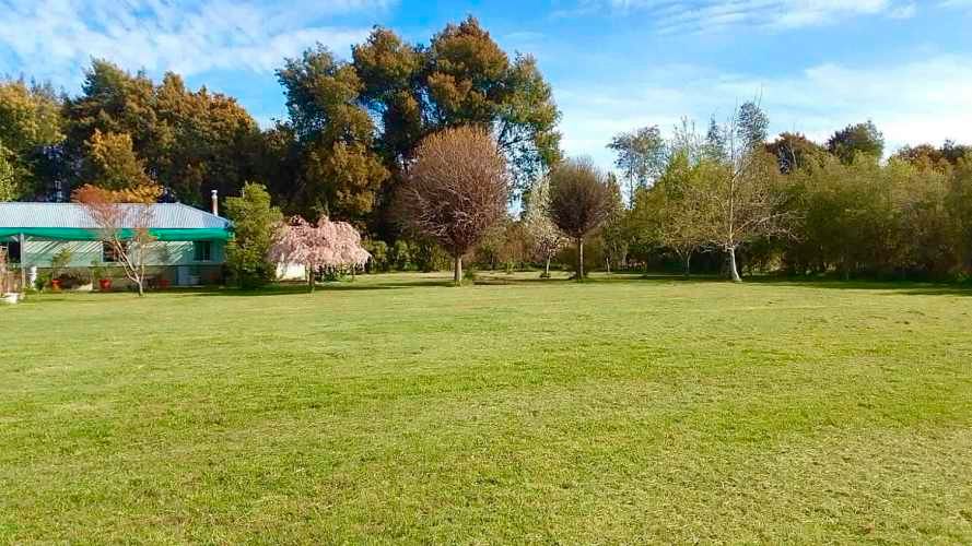 Parcela camino Cabrero-Yungay