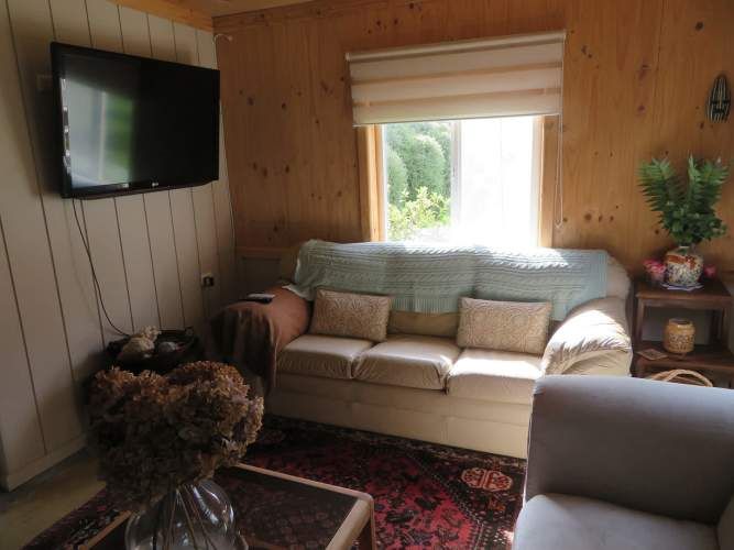 Parcela camino Cabrero-Yungay