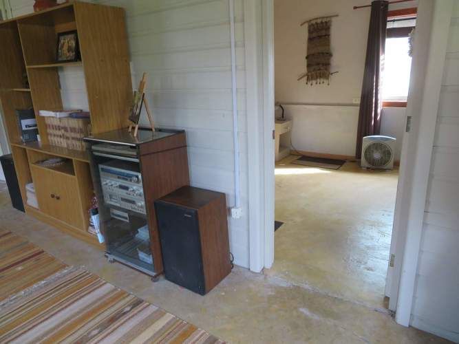 Parcela camino Cabrero-Yungay