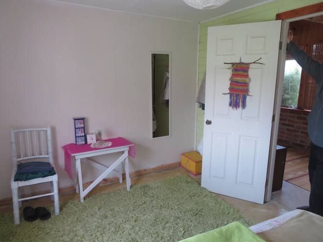 Parcela camino Cabrero-Yungay