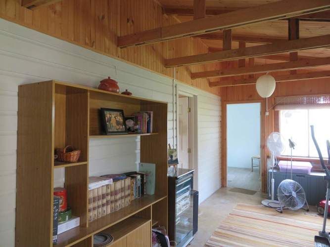 Parcela camino Cabrero-Yungay