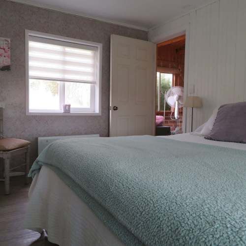 Parcela camino Cabrero-Yungay