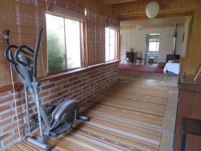 Parcela camino Cabrero-Yungay