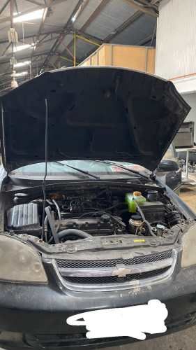 chevrolet optra 1.6 año 2012 en desarme