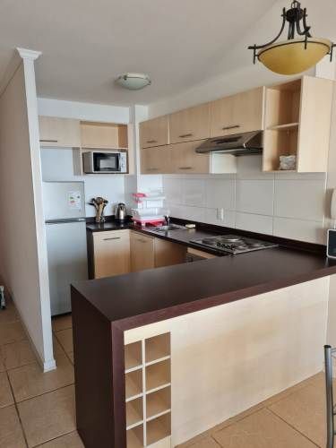 Arriendo Departamento Frente al Mar-La Herradura