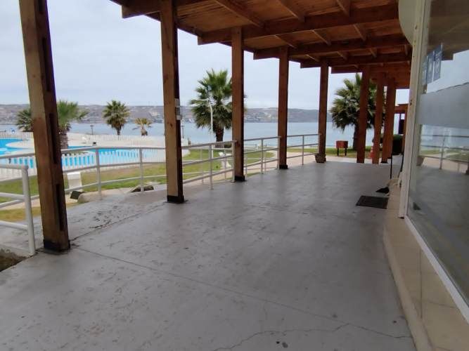 Arriendo Departamento Frente al Mar-La Herradura