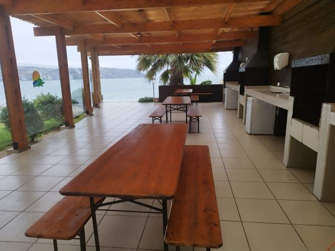 Arriendo Departamento Frente al Mar-La Herradura