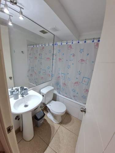 Arriendo Departamento Frente al Mar-La Herradura