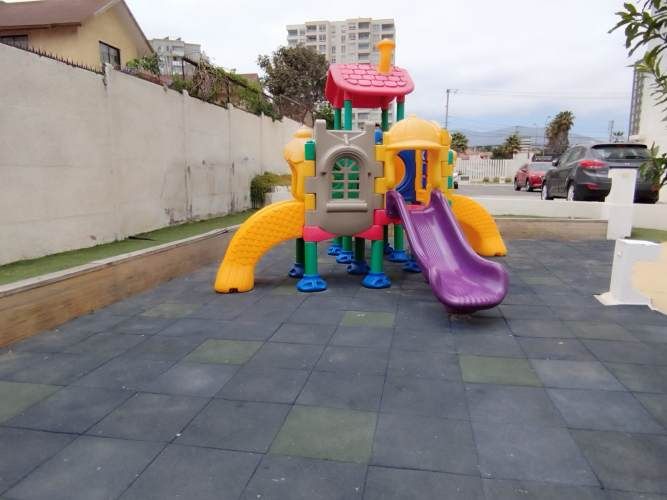 Arriendo Departamento Frente al Mar-La Herradura