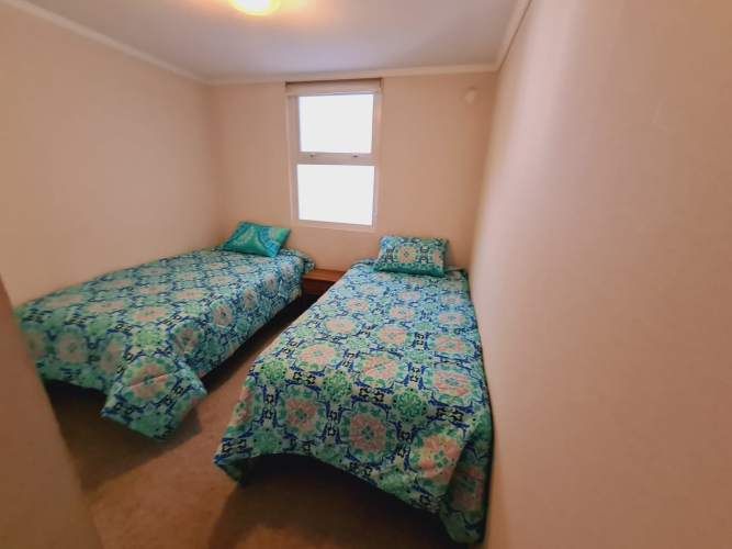 Arriendo Departamento Frente al Mar-La Herradura