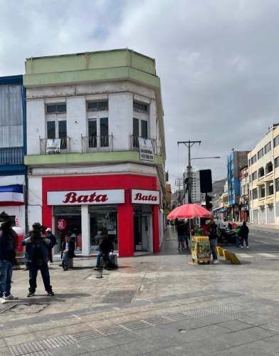 Local Prat esquina Matta IMPORTANTE ESQUINA DE LA CIUDAD