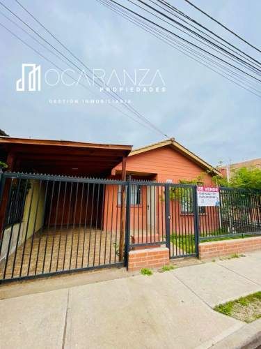 Se Vende Casa 3 Dorm 2 Baños Cielos Del Valle, Coquimbo