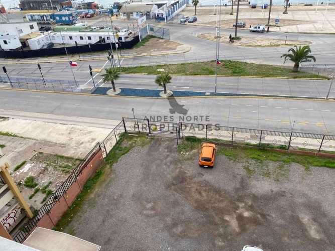 Se vende Departamento Central a pasos de Plaza de Armas de Coquimbo