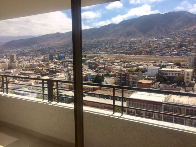 Departamento, Edificio Vista Parque, Gran Oportunidad