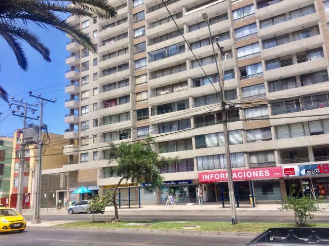 Departamento, Edificio Vista Parque, Gran Oportunidad