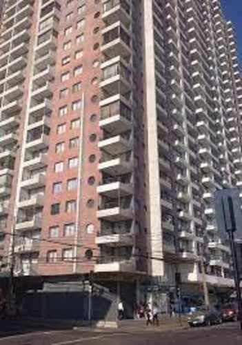 Departamento amoblado, Edificio Icono, piso 13