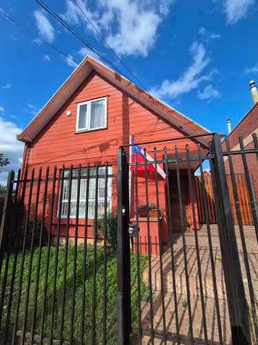 SE VENDE CASA EN FUNDO EL CARMEN