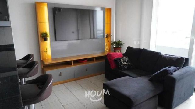 Departamento en Avenida Vicuña Mackenna