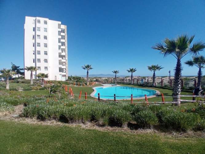 DEPARTAMENTO EN VENTA EN EL EXCLUSIVO CONDOMINIO  SERENA GOLF, LA SERENA.