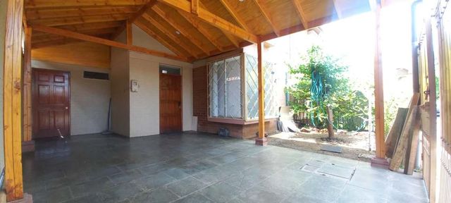 Casa Altos de Quilicura