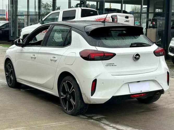 Opel Corsa 2023 Corsa 1.2t Auto Gs Line 5p E6.4