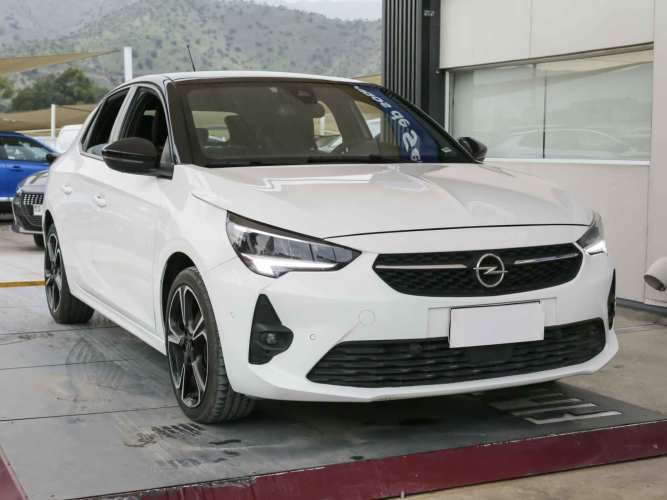 Opel Corsa 2023 Corsa 1.2t Auto Gs Line 5p E6.4