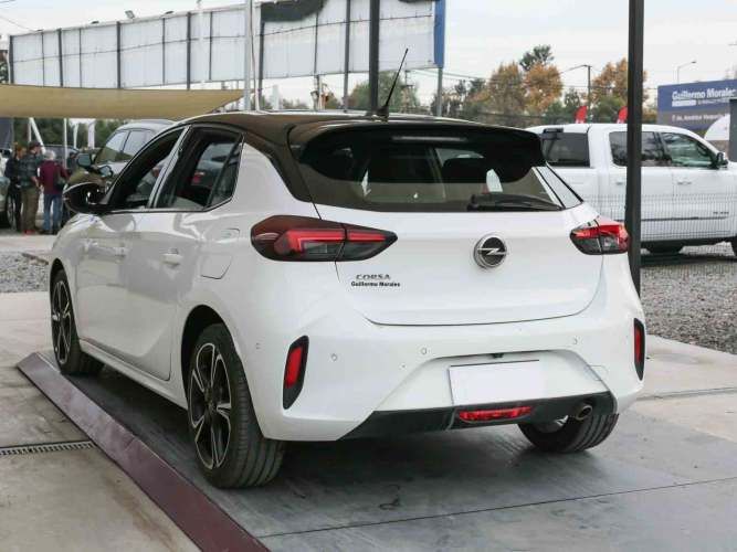 Opel Corsa 2023 Corsa 1.2t Auto Gs Line 5p E6.4