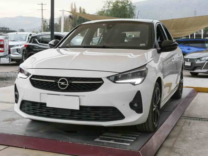 Opel Corsa 2023 Corsa 1.2t Auto Gs Line 5p E6.4