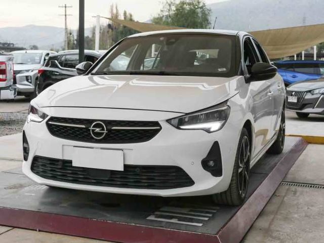 Opel Corsa 2023 Corsa 1.2t Auto Gs Line 5p E6.4