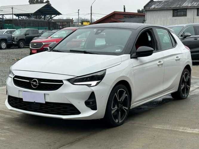 Opel Corsa 2023 Corsa 1.2t Auto Gs Line 5p E6.4