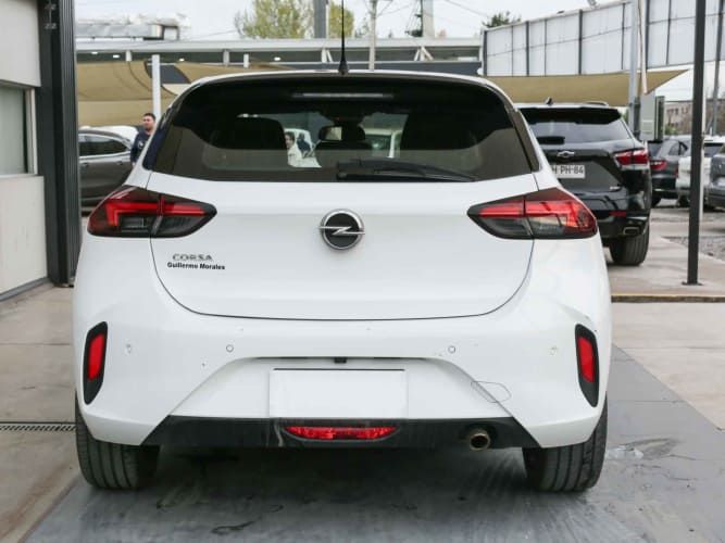 Opel Corsa 2023 Corsa 1.2t Auto Gs Line 5p E6.4
