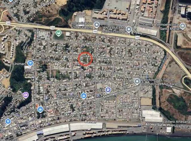 LOCAL COMERCIAL Lota, Coronel