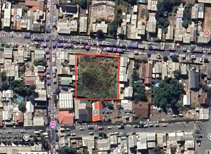 LOCAL COMERCIAL Lota, Coronel