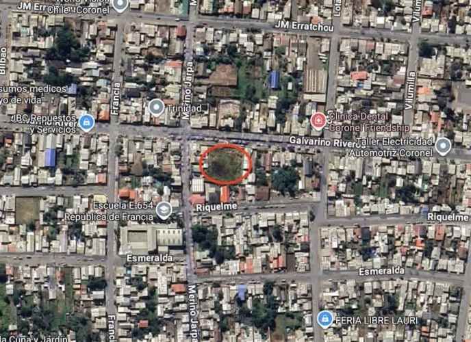 LOCAL COMERCIAL Lota, Coronel