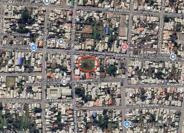 LOCAL COMERCIAL Lota, Coronel