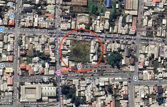 LOCAL COMERCIAL Lota, Coronel