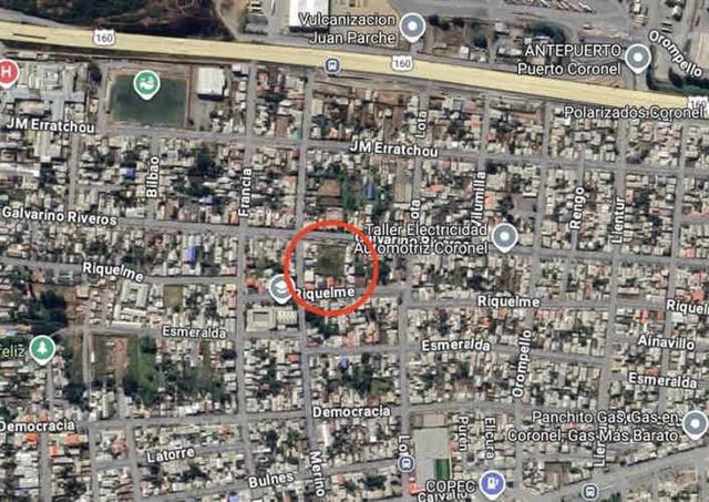 LOCAL COMERCIAL Lota, Coronel