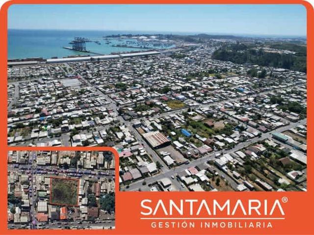 TERRENO CONSTRUCCION Lota, Coronel