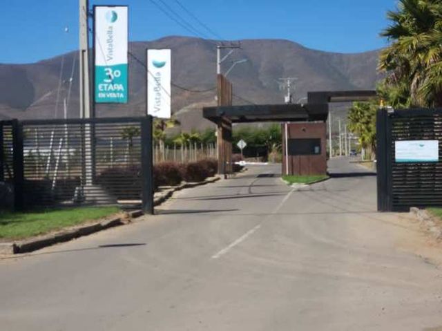 Parcela CONDOMINIO VISTA BELLA