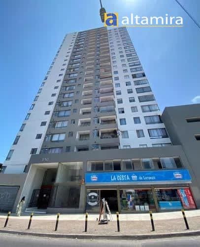 DEPARTAMENTO Edificio Amunategui piso 23 (ubicación central)